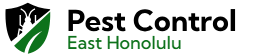 East Honolulu Pest Control Company Logo